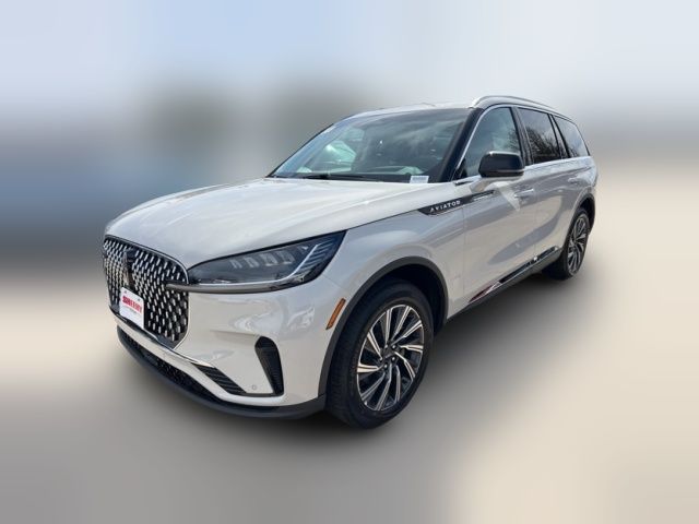 2025 Lincoln Aviator Premiere