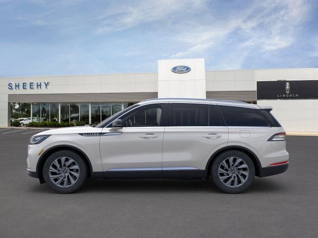 2025 Lincoln Aviator Premiere