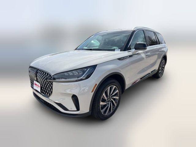 2025 Lincoln Aviator Premiere