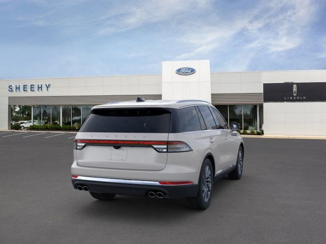 2025 Lincoln Aviator Premiere