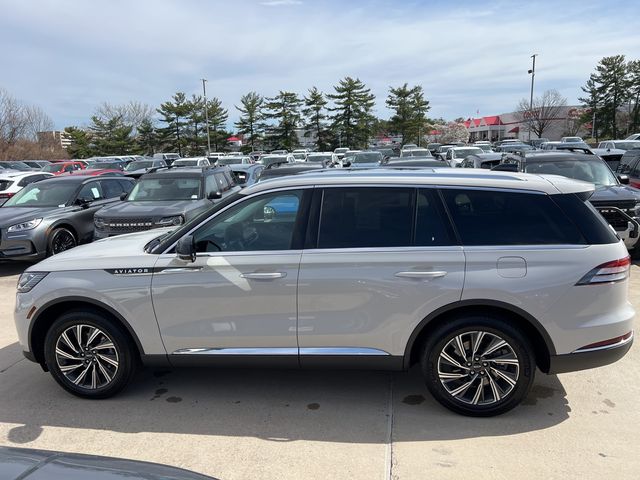 2025 Lincoln Aviator Premiere