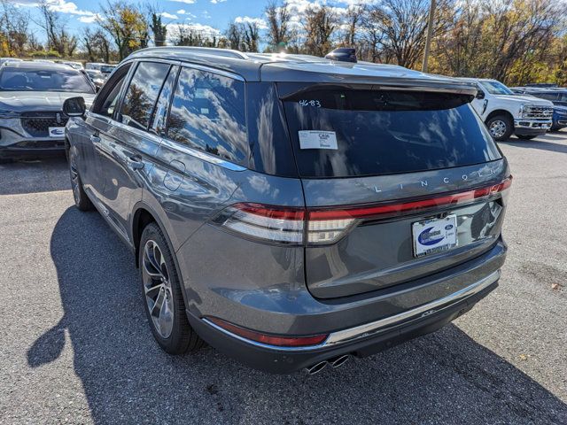 2025 Lincoln Aviator Premiere