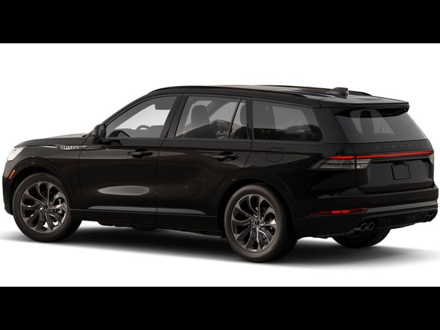 2025 Lincoln Aviator Premiere