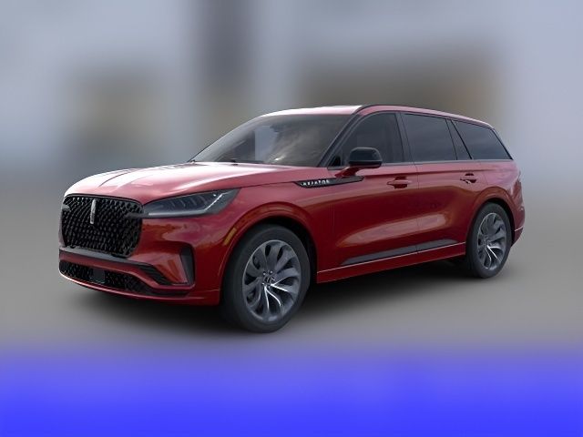 2025 Lincoln Aviator Premiere