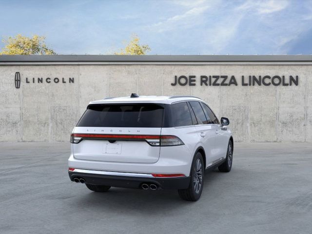 2025 Lincoln Aviator Premiere