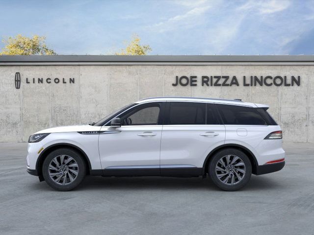 2025 Lincoln Aviator Premiere