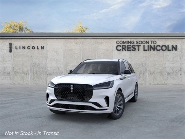 2025 Lincoln Aviator Premiere