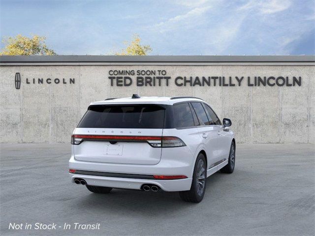 2025 Lincoln Aviator Premiere