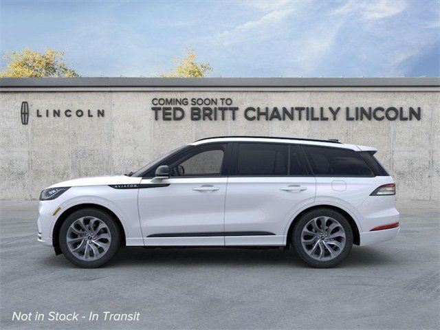 2025 Lincoln Aviator Premiere