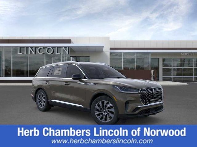 2025 Lincoln Aviator Premiere