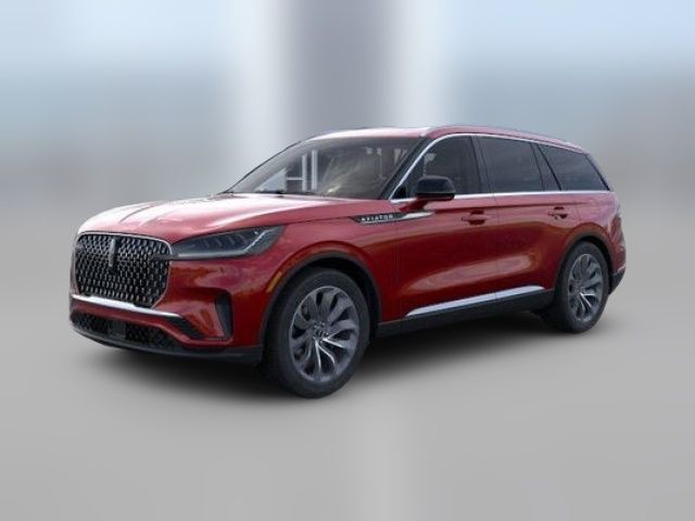 2025 Lincoln Aviator Premiere