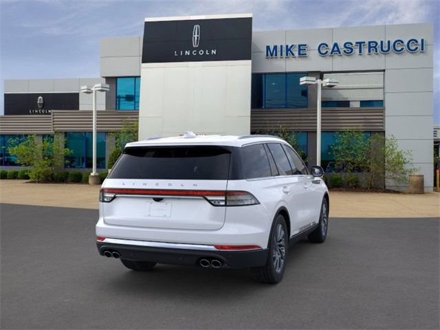 2025 Lincoln Aviator Premiere