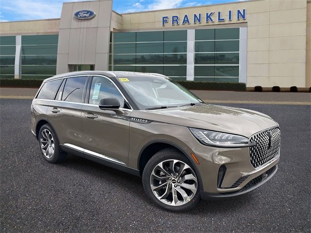 2025 Lincoln Aviator Premiere