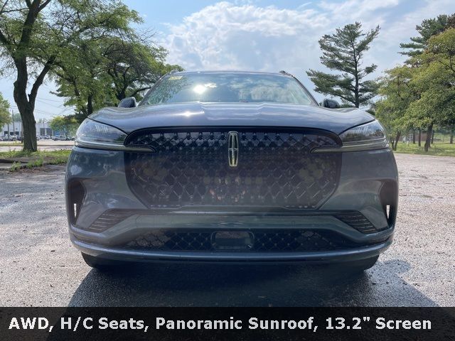 2025 Lincoln Aviator Premiere
