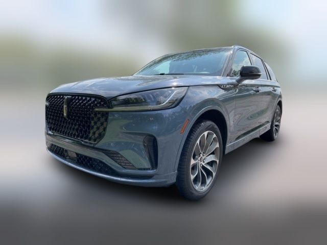 2025 Lincoln Aviator Premiere