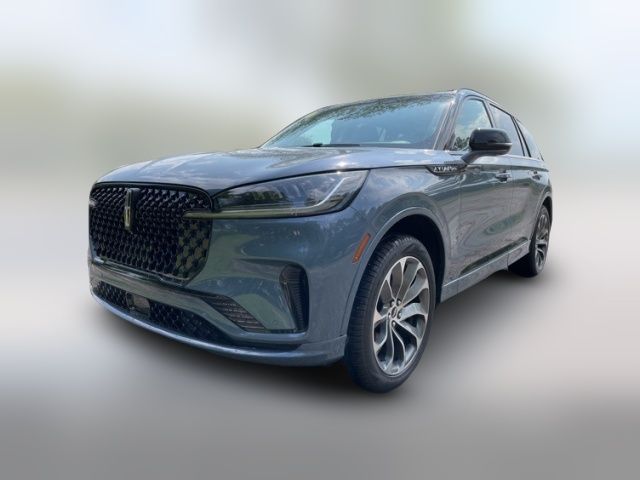 2025 Lincoln Aviator Premiere