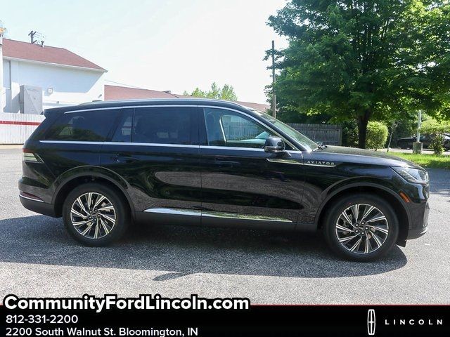 2025 Lincoln Aviator Premiere