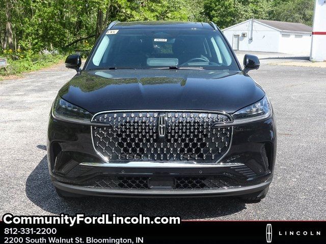 2025 Lincoln Aviator Premiere