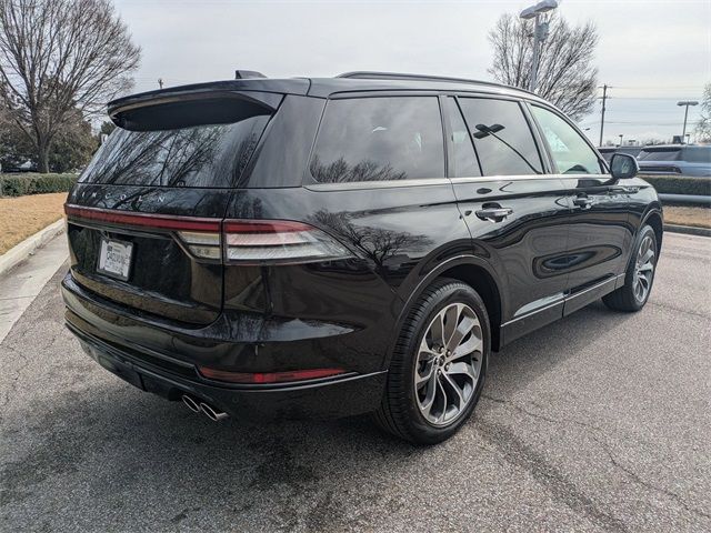 2025 Lincoln Aviator Premiere