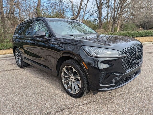 2025 Lincoln Aviator Premiere