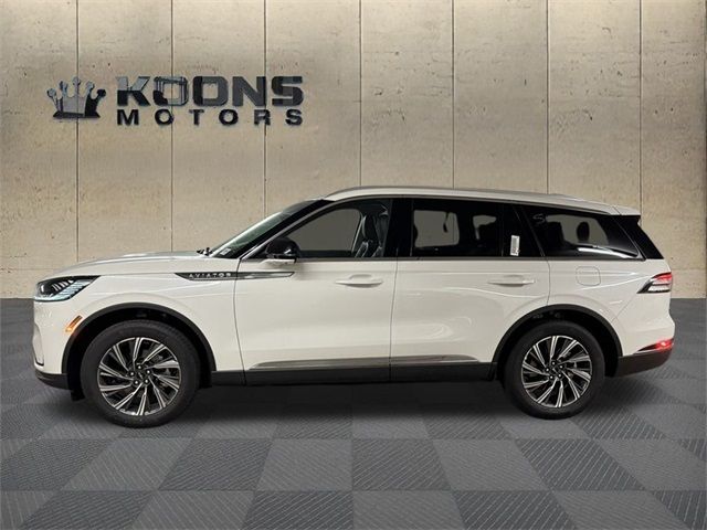 2025 Lincoln Aviator Premiere