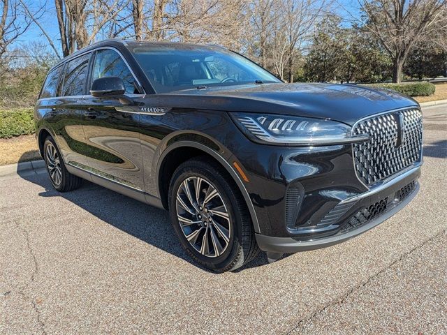 2025 Lincoln Aviator Premiere