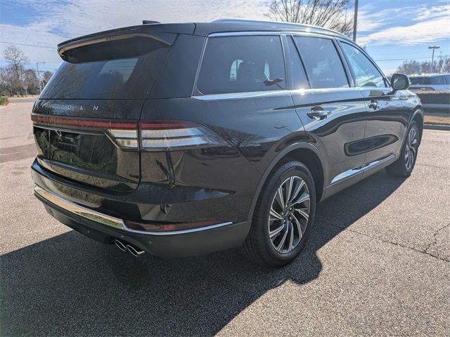 2025 Lincoln Aviator Premiere