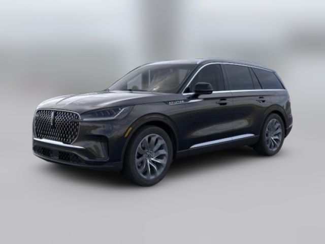 2025 Lincoln Aviator Premiere