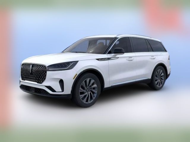 2025 Lincoln Aviator Premiere