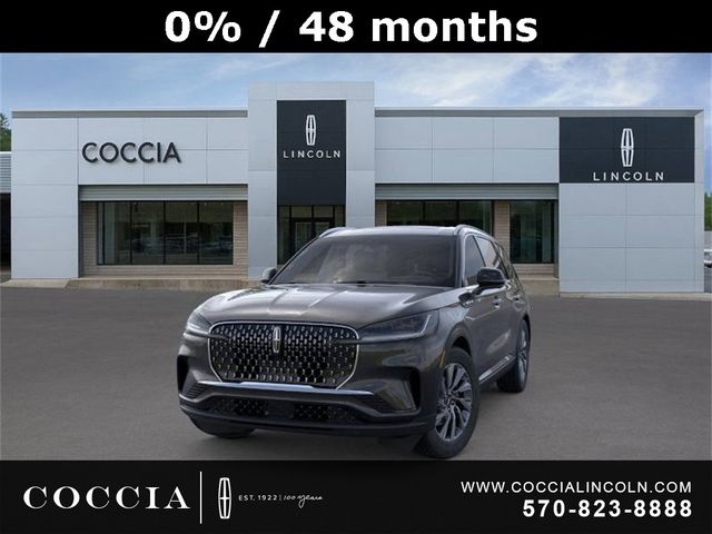 2025 Lincoln Aviator Premiere