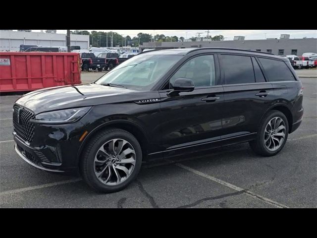 2025 Lincoln Aviator Premiere
