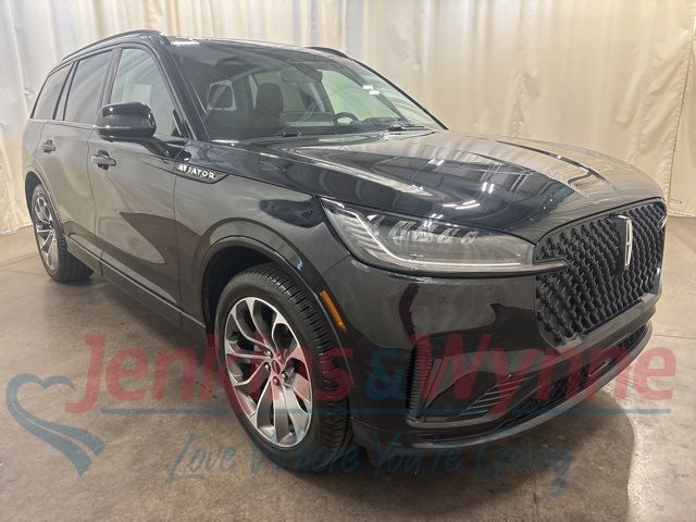 2025 Lincoln Aviator Premiere