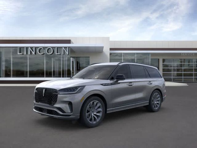 2025 Lincoln Aviator Premiere