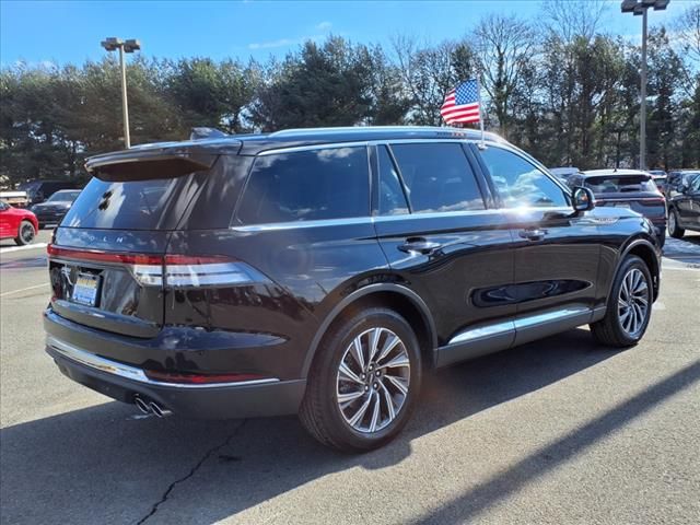 2025 Lincoln Aviator Premiere