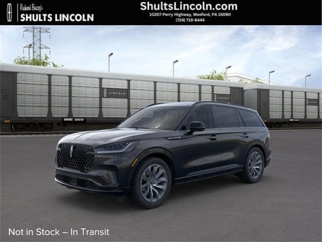 2025 Lincoln Aviator Premiere