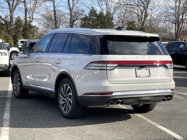 2025 Lincoln Aviator Premiere