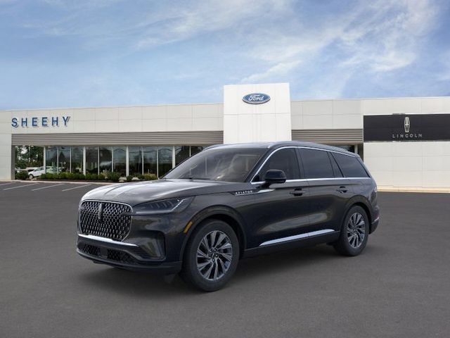 2025 Lincoln Aviator Premiere