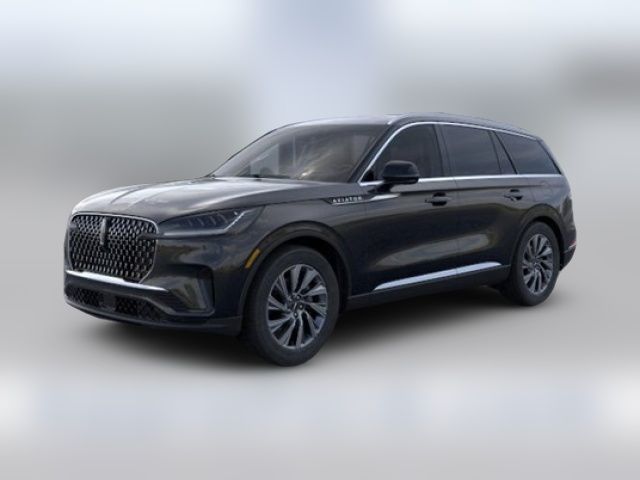 2025 Lincoln Aviator Premiere