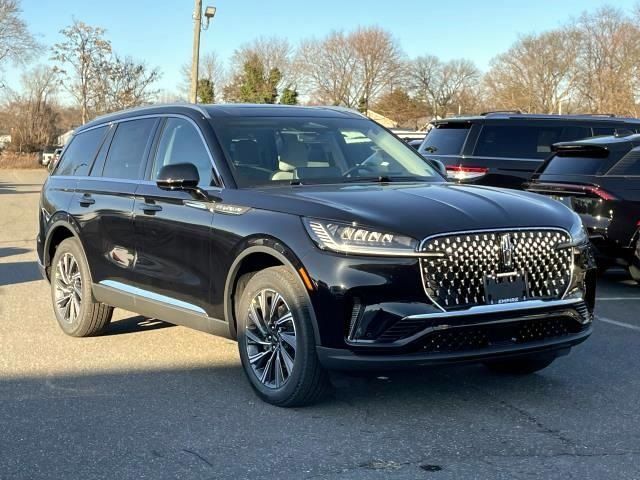 2025 Lincoln Aviator Premiere