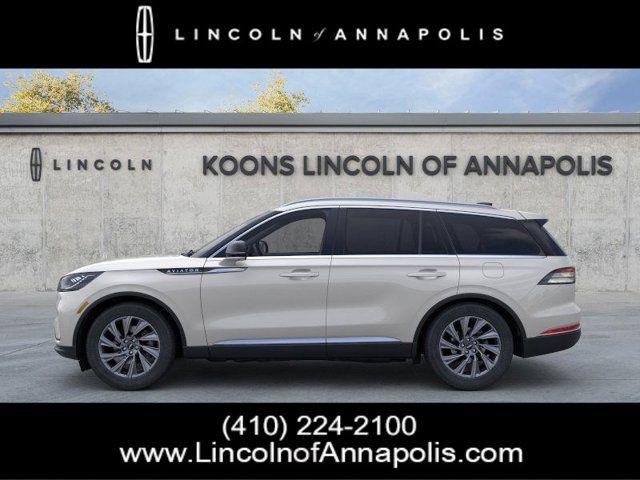 2025 Lincoln Aviator Premiere