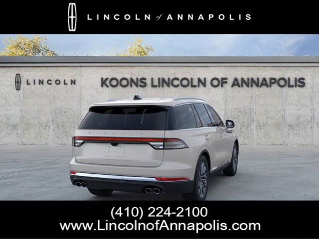 2025 Lincoln Aviator Premiere