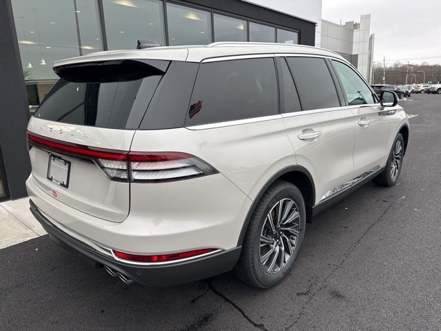 2025 Lincoln Aviator Premiere