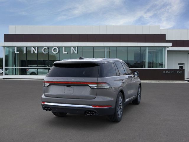 2025 Lincoln Aviator Premiere