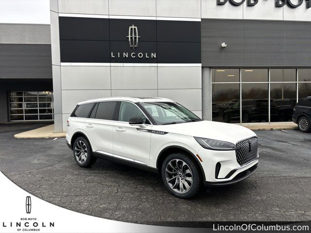 2025 Lincoln Aviator Premiere