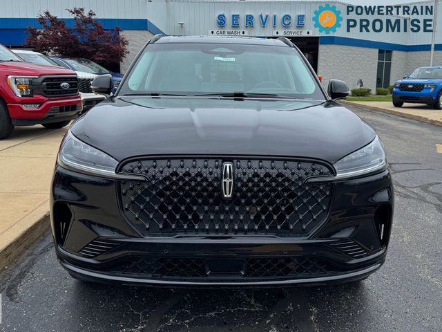 2025 Lincoln Aviator Premiere