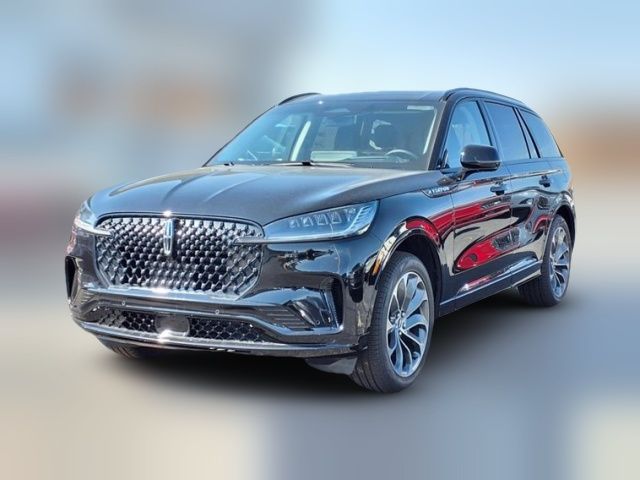 2025 Lincoln Aviator Premiere