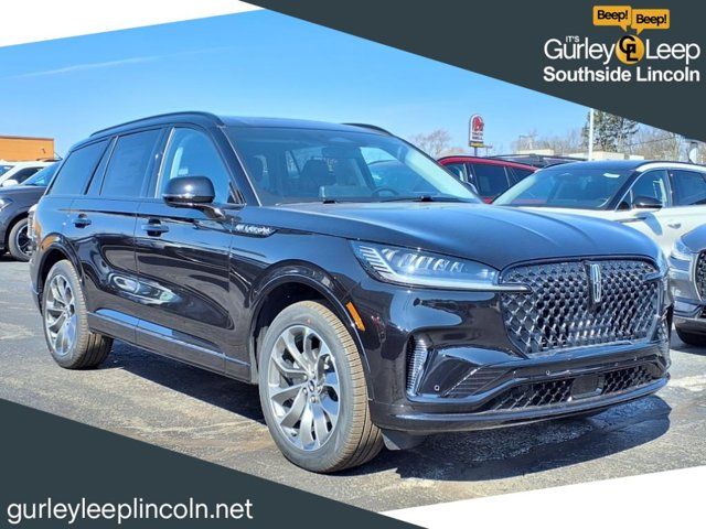 2025 Lincoln Aviator Premiere