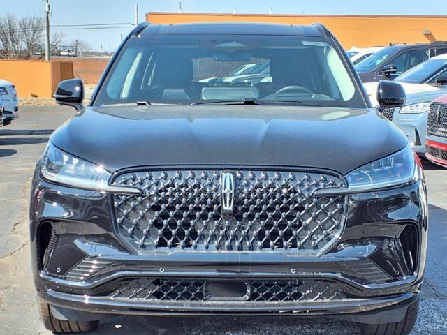 2025 Lincoln Aviator Premiere