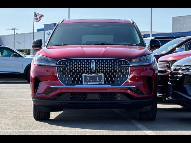 2025 Lincoln Aviator Premiere