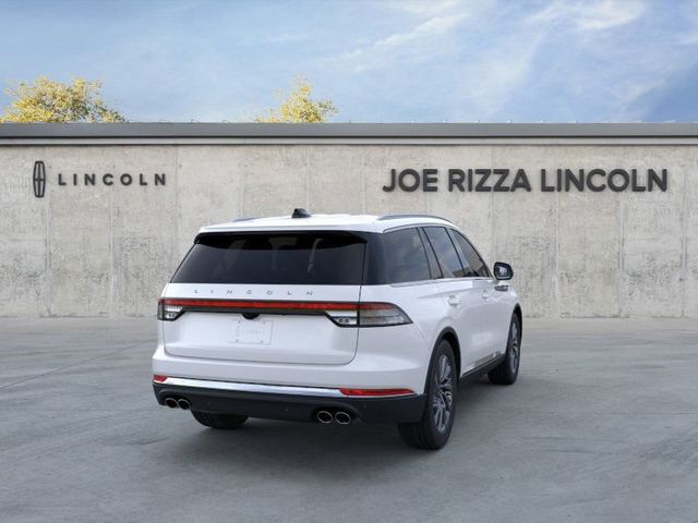 2025 Lincoln Aviator Premiere